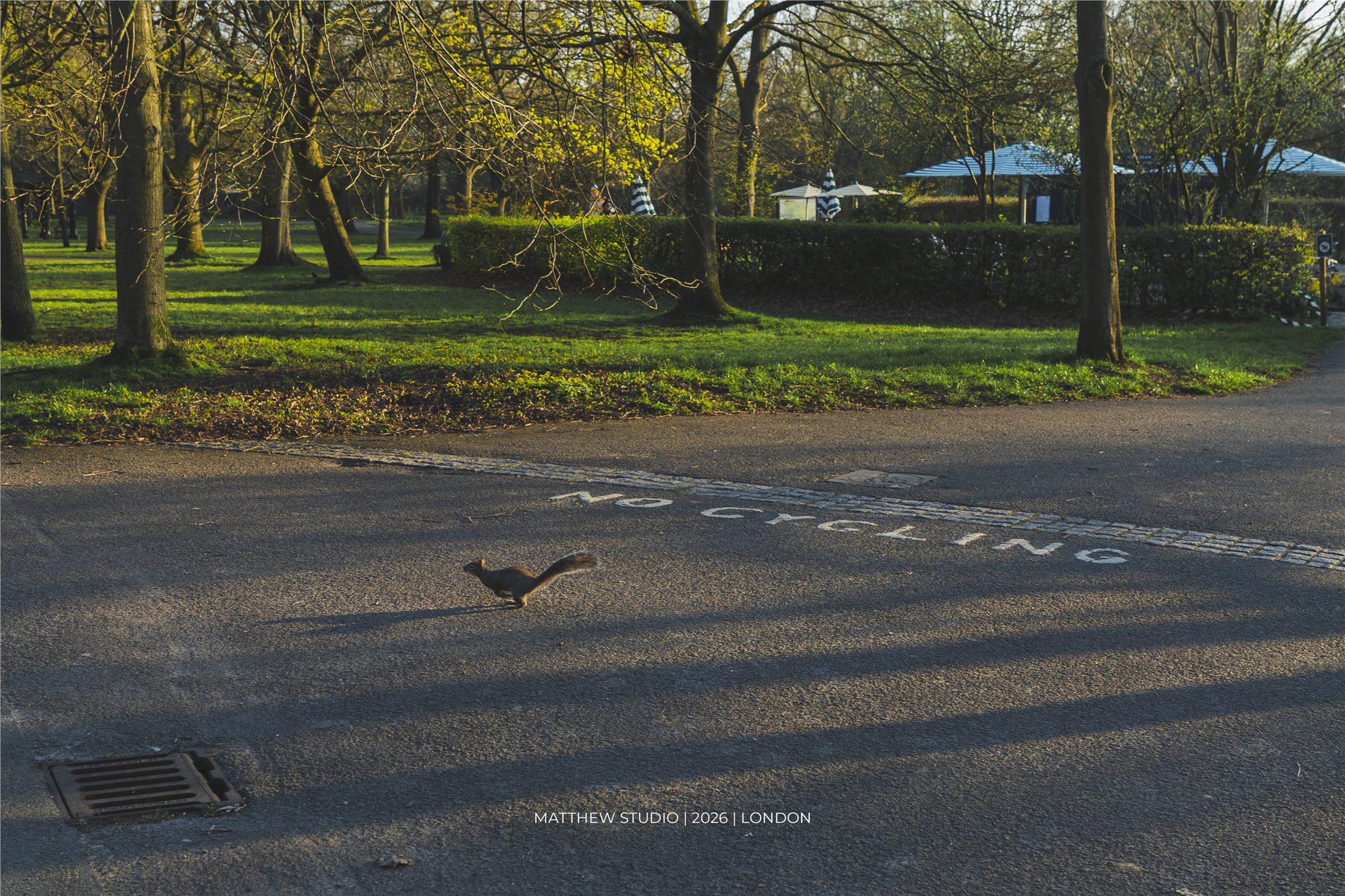 Regent's Park